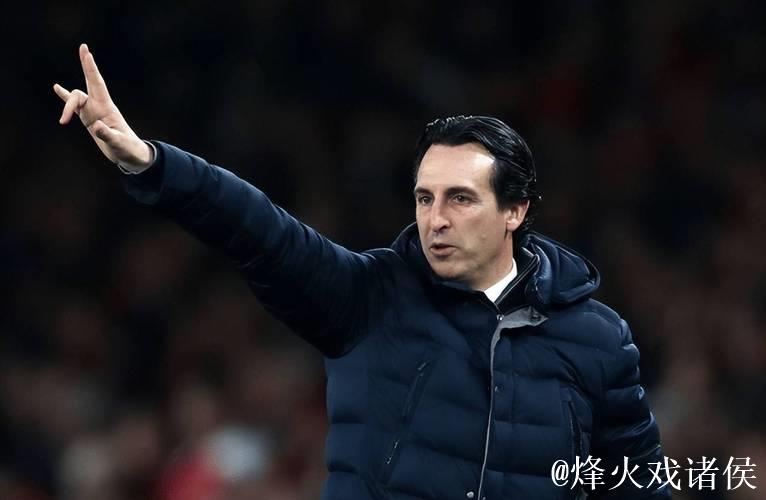 埃梅里:我们没有争冠压力,只有无尽雄心 埃梅里:我们没有争冠压力,只有无尽雄心