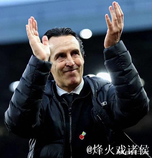 维拉英超11战10胜,埃梅里续写辉煌 维拉英超11战10胜,埃梅里续写辉煌